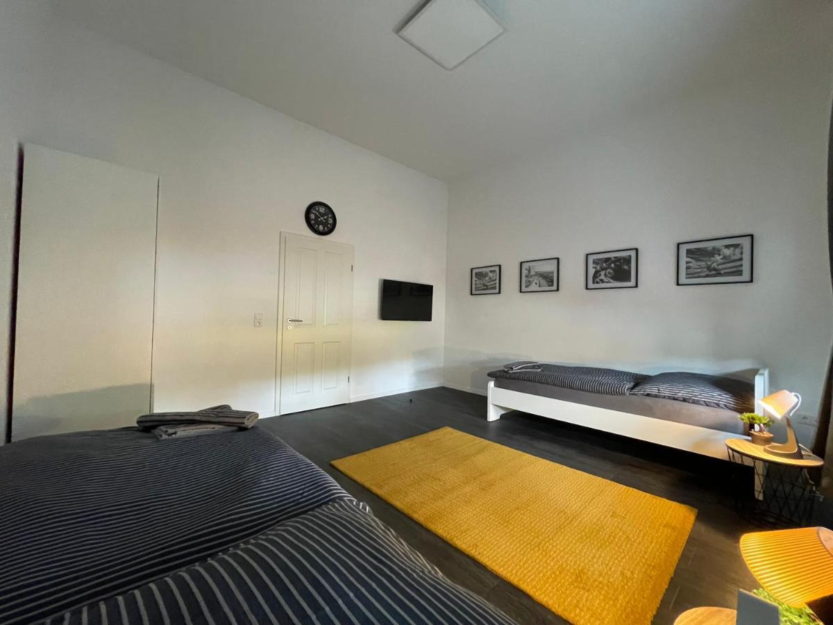 Herne Zentral Apartment Exterior photo